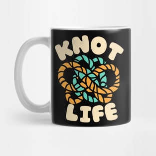 Knot life Mug